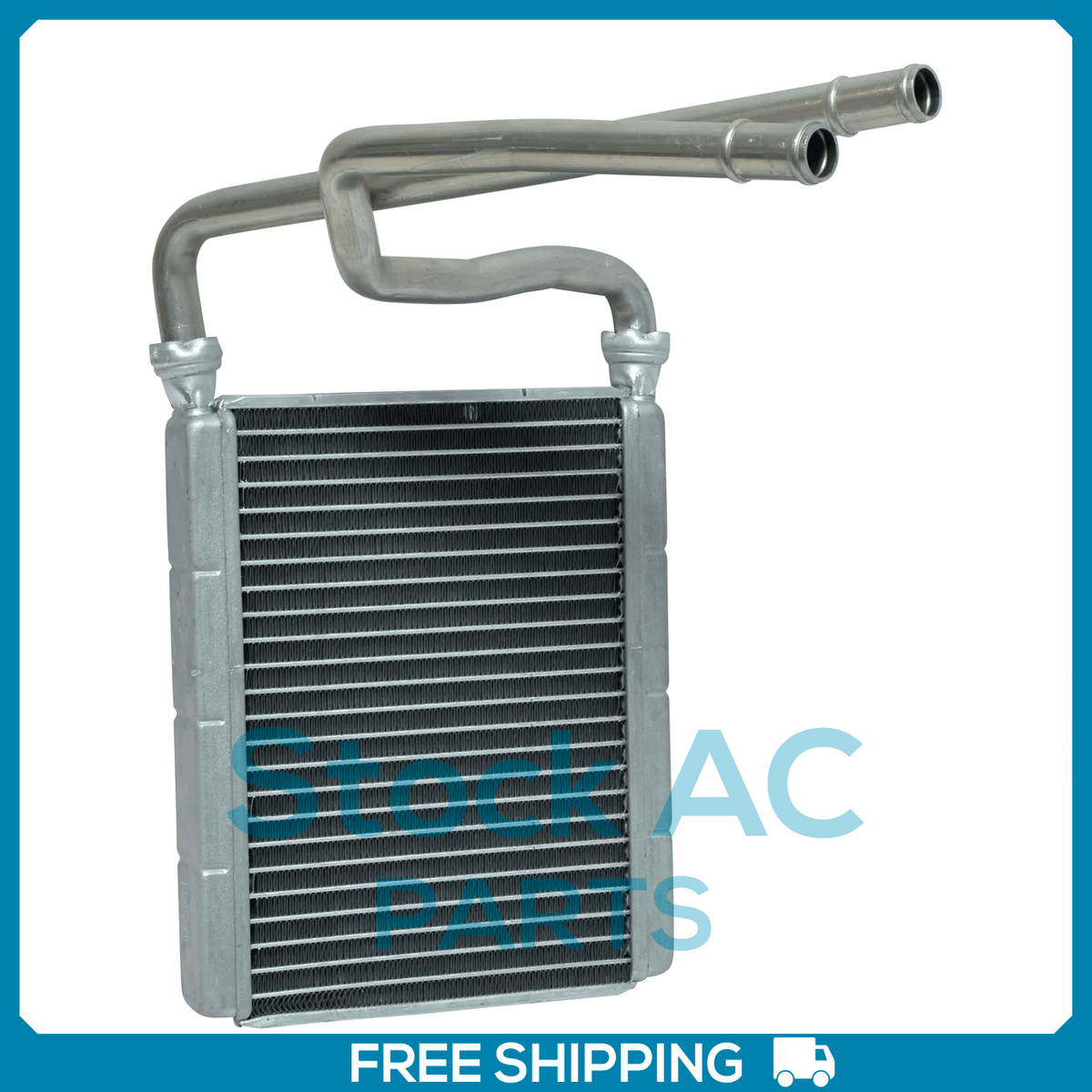 A/C Heater Core fits Toyota Corolla, Matrix - 2003 to 2004 OE