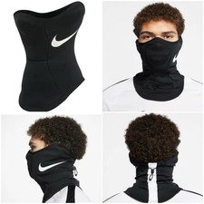 Nike Face Mask Black Strike Snood Scarf Bq5832 010 OG SOLDOUT NRG NSW PE  for sale online | eBay