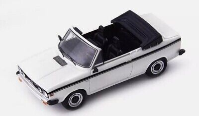 AUTOCULT Volvo 66 GL Cabrio White S NL 1980 1:43 60117 | eBay AUTOCULT Volvo 66 GL Cabrio White S NL 1980 1:43 60117 | eBay