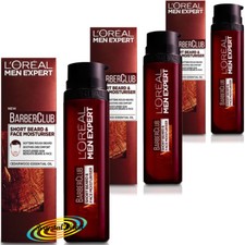 loreal short beard moisturiser