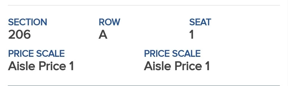 Nate Bargatze - 11/19/23 - Erie, PA - Image 2 of 3