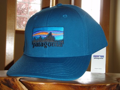 Patagonia '73 Logo Roger That Hat 