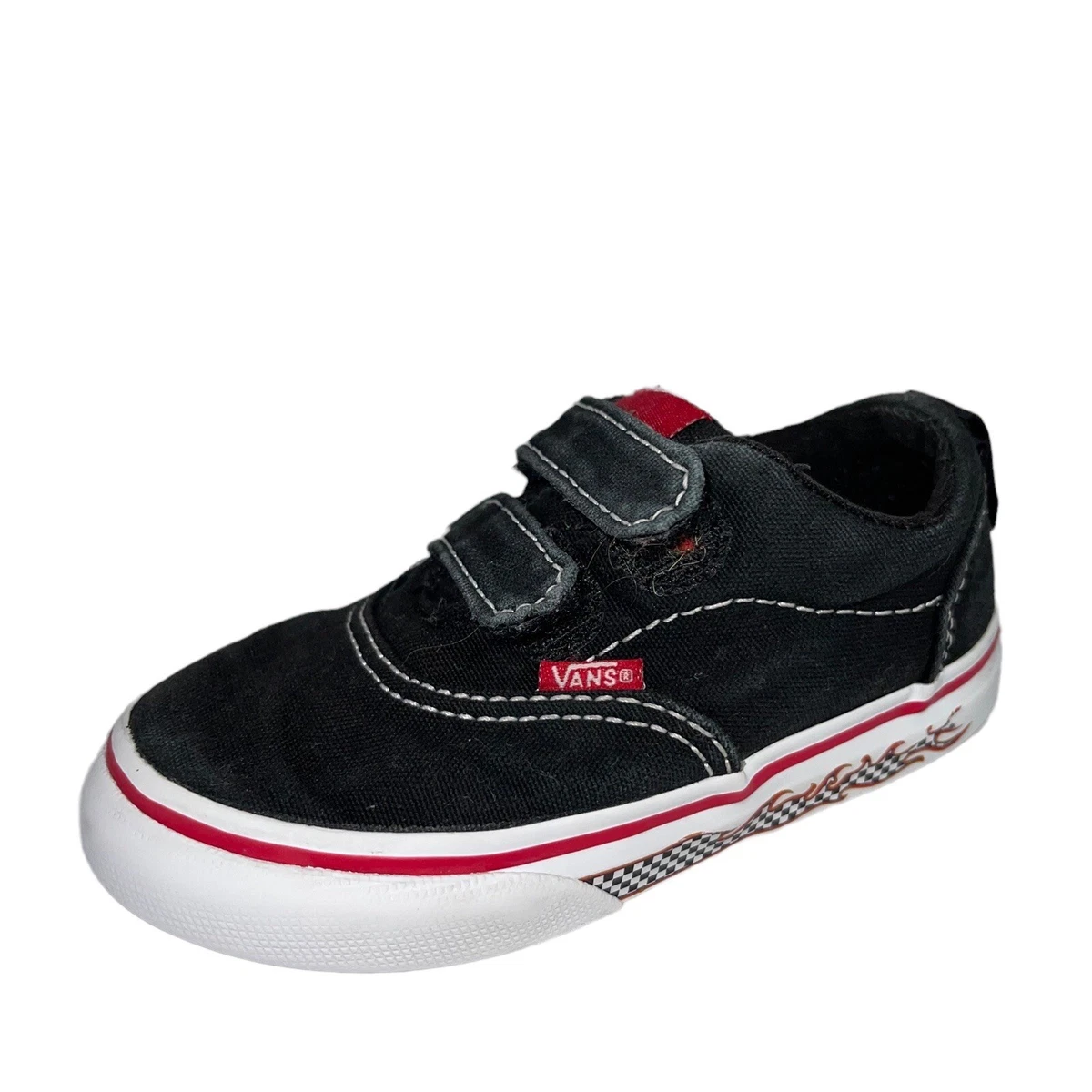 Toddler vans size 6 top