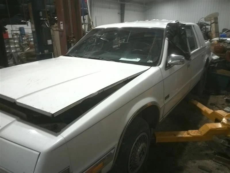 Guardabarros de esquina/luz de estacionamiento para pasajeros compatible con 88-91 New Yorker (tracción delantera) 100829 Foto 2 de 4