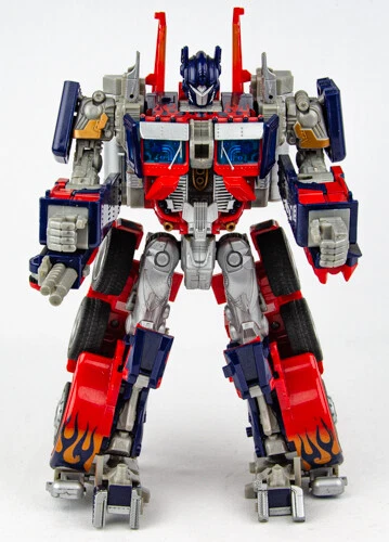 Transformers 2007 leader hotsell class optimus prime