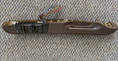  JDM Toyota Mark 2 GX81 Power Window Control   GX80 JZX81 Cressida Cresta Chaser