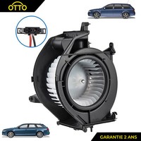 Motor Heizung, LüFtung Nuckel FüR Audi A6 C6 Von 2006 Rechts 2012 - 4F0820020