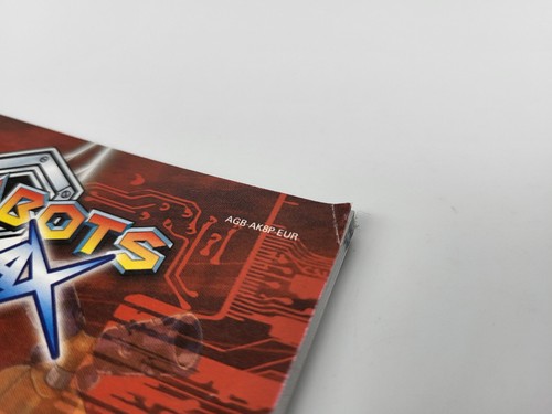 Medabots Metabee Ver. AX - Game Boy Advance GBA - EUR - Picture 15 of 18