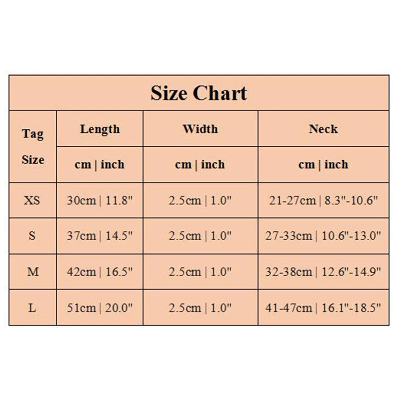 Collier Réglable En Faux Cuir Pour Chien Clouté À Grandes Pointes Pour Chien / - Photo 3/4