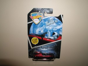 Details About Hotwheels 2018 2019 Tesla 2008 Tesla Roadstergreetings From Space New