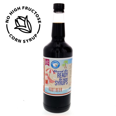 Hypothermias Grape Ready to Use Gallon (128 Fl. Oz) Hawaiian Snow Cone Flavors Syrup - Shaved Ice, 100% Pure Cane Sugar