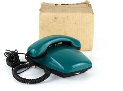 Soviet Telephone Spectr-3 TA-21220 Service Intercom USSR 1989 Vintage