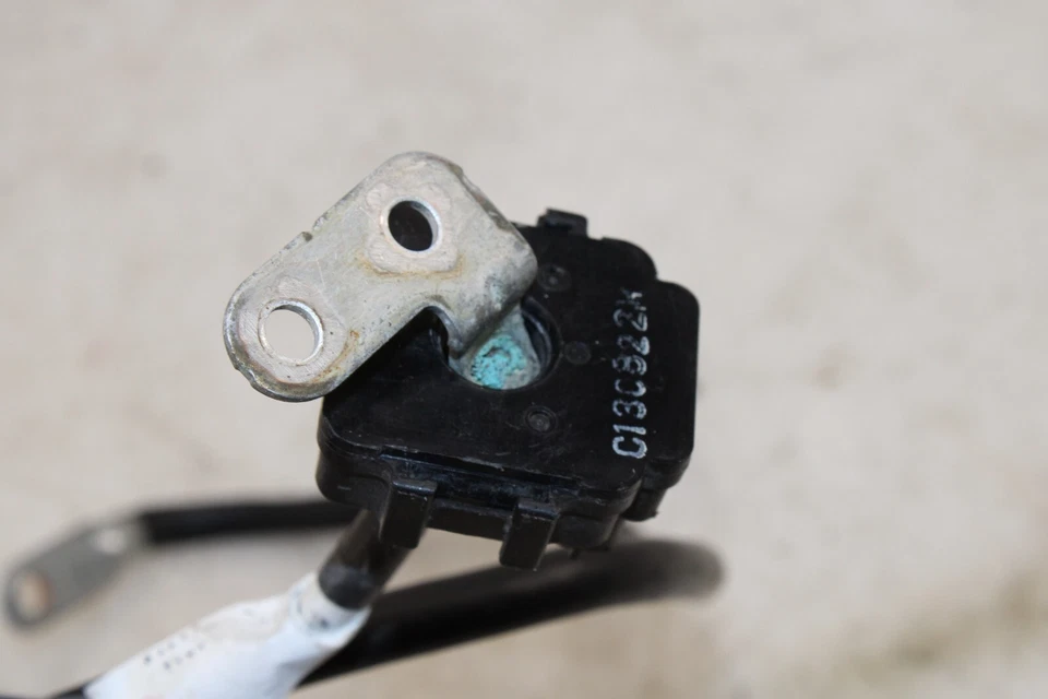 2008-2015 Infiniti Q60 G37 Coupe Negative Battery Cable OEM FT134 - Image 4 of 4