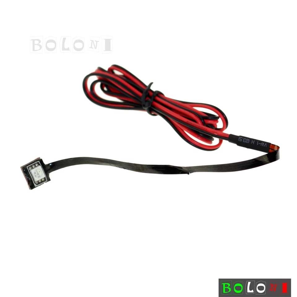 12V LED Number License Plate Light Lamps For Yamaha FZ1 FZ6R FZ8 Vmax1200 YZF R1 — 第 4/4 张图片