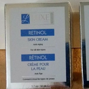 luxe retinol