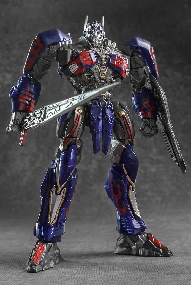 WJ Transformation Grimlock Oversize Enlarged SS07 Dinosaur Leader Ancient figure - Image 4 of 4