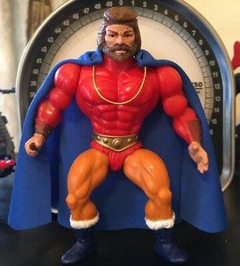 king randor figure