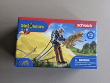 Schleich 41471 Fallschirmrettung