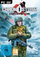 Chronostorm Pc DVD-ROM Neu Ovp