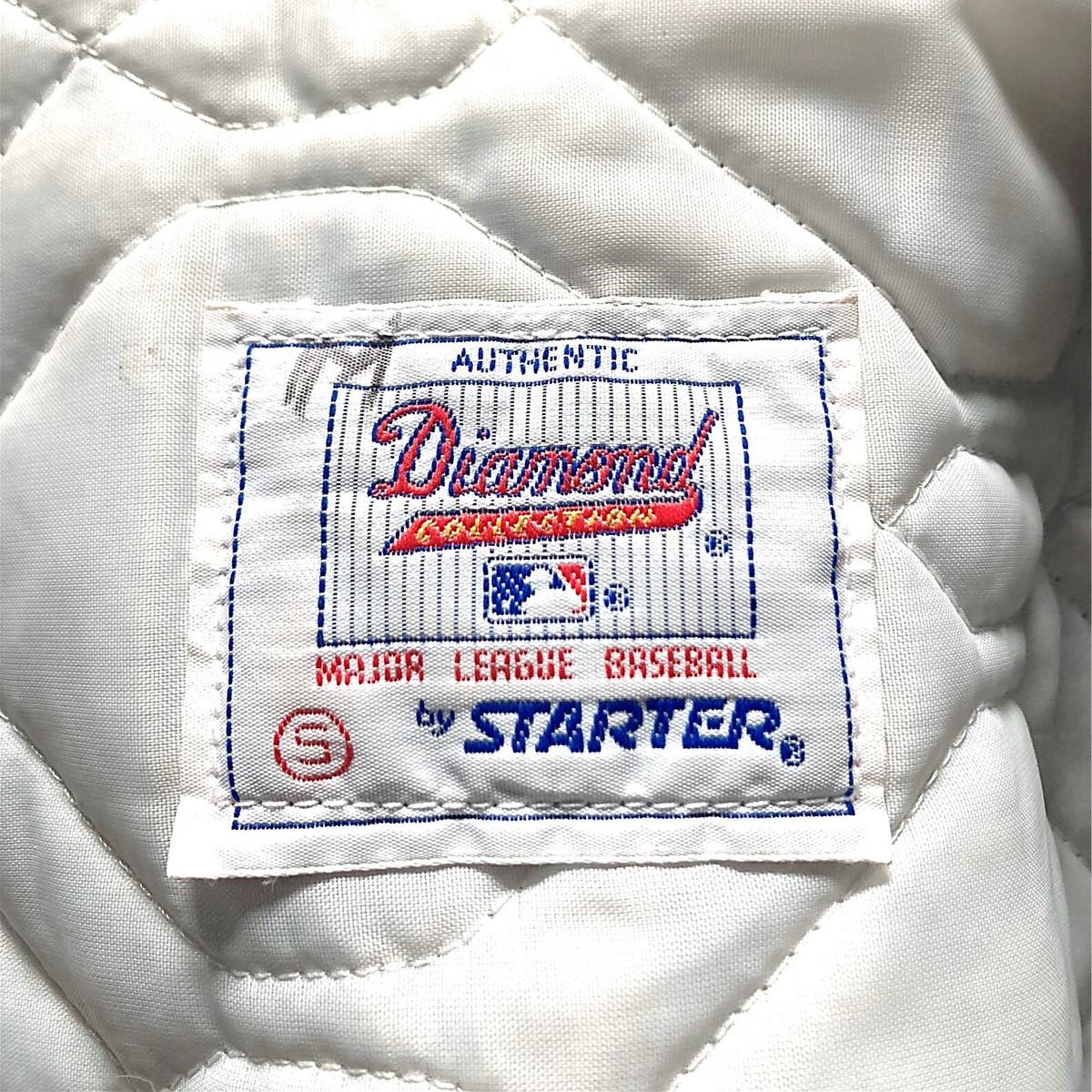 【STARTER】90's MLB Rockies スタジャン A-2414 STARTER】90's MLB Rockies スタジャン A-2414
