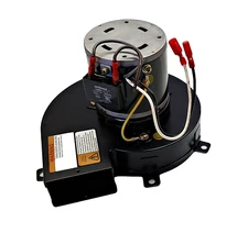 Quadrafire 1000, Harman Invincible T & PP2 Exhaust Fan, 812-0051, 3-21-07021A