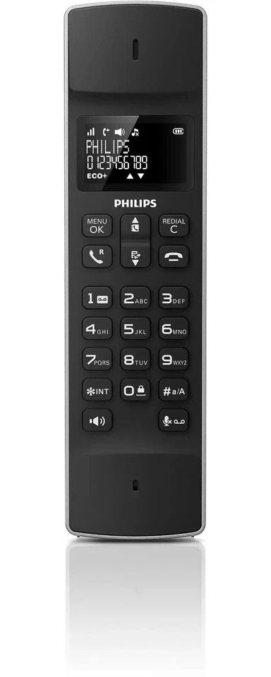 Philips Linea M3351B/38 , schnurloses Design-Telefon - Bild 2 von 4