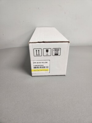 Canon GPR58 (2189C003) tamburo giallo - NUOVO SIGILLATO originale