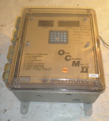 Siemens Milltronics OCM II
