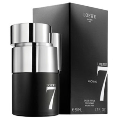 LOEWE 7 ANÓNIMO 50ml LOEWE 7 ANONIMO EAU DE PARFUM 50 ML EDICIÓN ANTIGUA NUEVA Y
