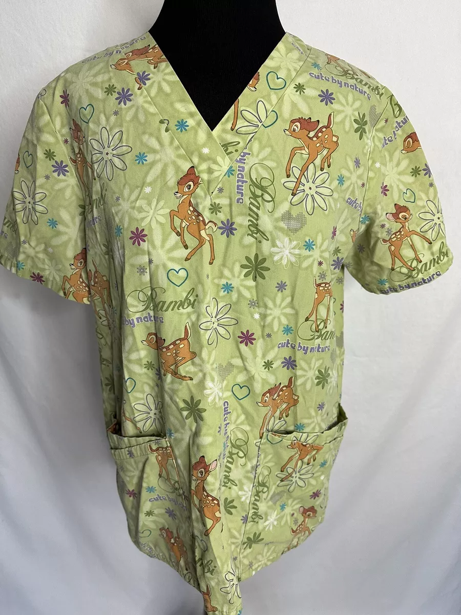 Bambi scrub top clearance