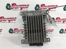 03 NISSAN MURANO Audio Equipment Radio Receiver