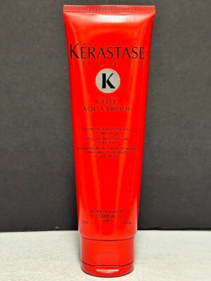 Kerastase Soleil Gelee Aqua-Proof Wet Look Protective Care by L'Oreal - 4.8 floz