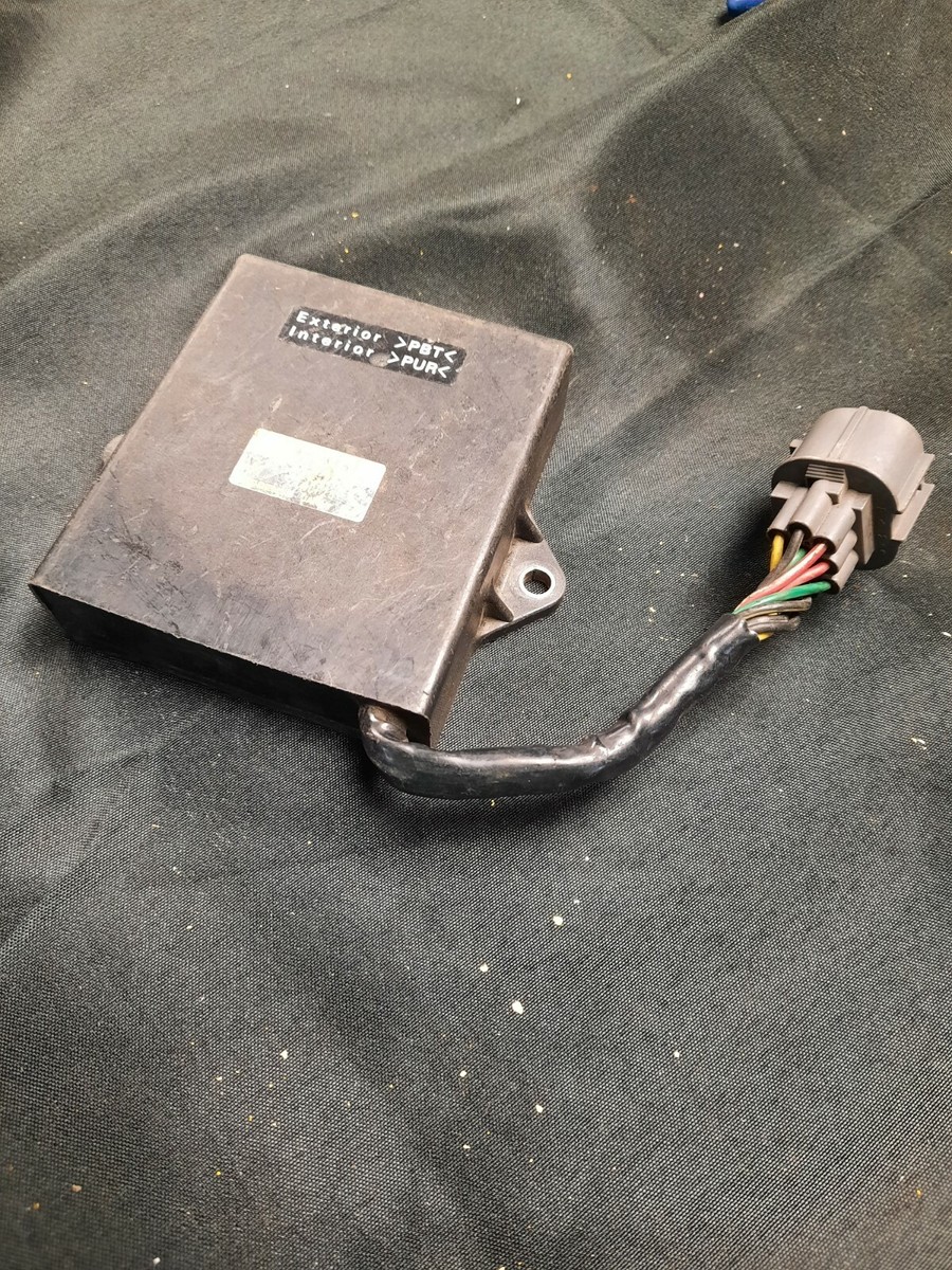 1993-2001 Kawasaki ZX11D, CDI computer box, ECU, ignitor box