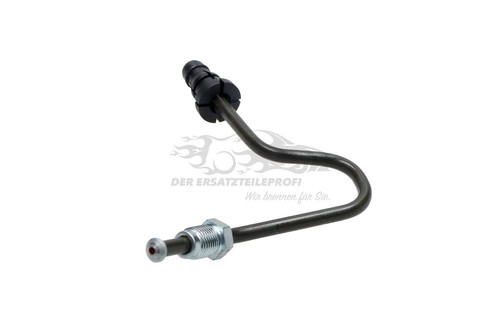 Original Hydraulikleitung für Kupplungsnehmerzylinder für Opel Astra 24428856 - Bild 3 von 8