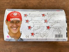 Michael Schumacher Truck/Spielzeugauto (NEU + OVP)