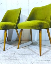 Mid Century German Occasional Chairs by Bloemen
