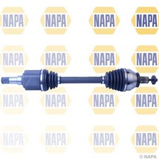 Drive Shaft For Ford Galaxy MK3 1.6 TDCi Front Left NAPA 1667774 6G91-3B437-BE