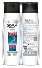 Skala Expert Vitamin Bomb Shampoo Conditioner Set 325ml Hyaluronic Acid Grow