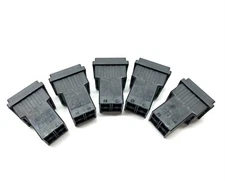 TE Connectivity A29747-ND Connector Housing 4 Position D-5200 LOT OF 5