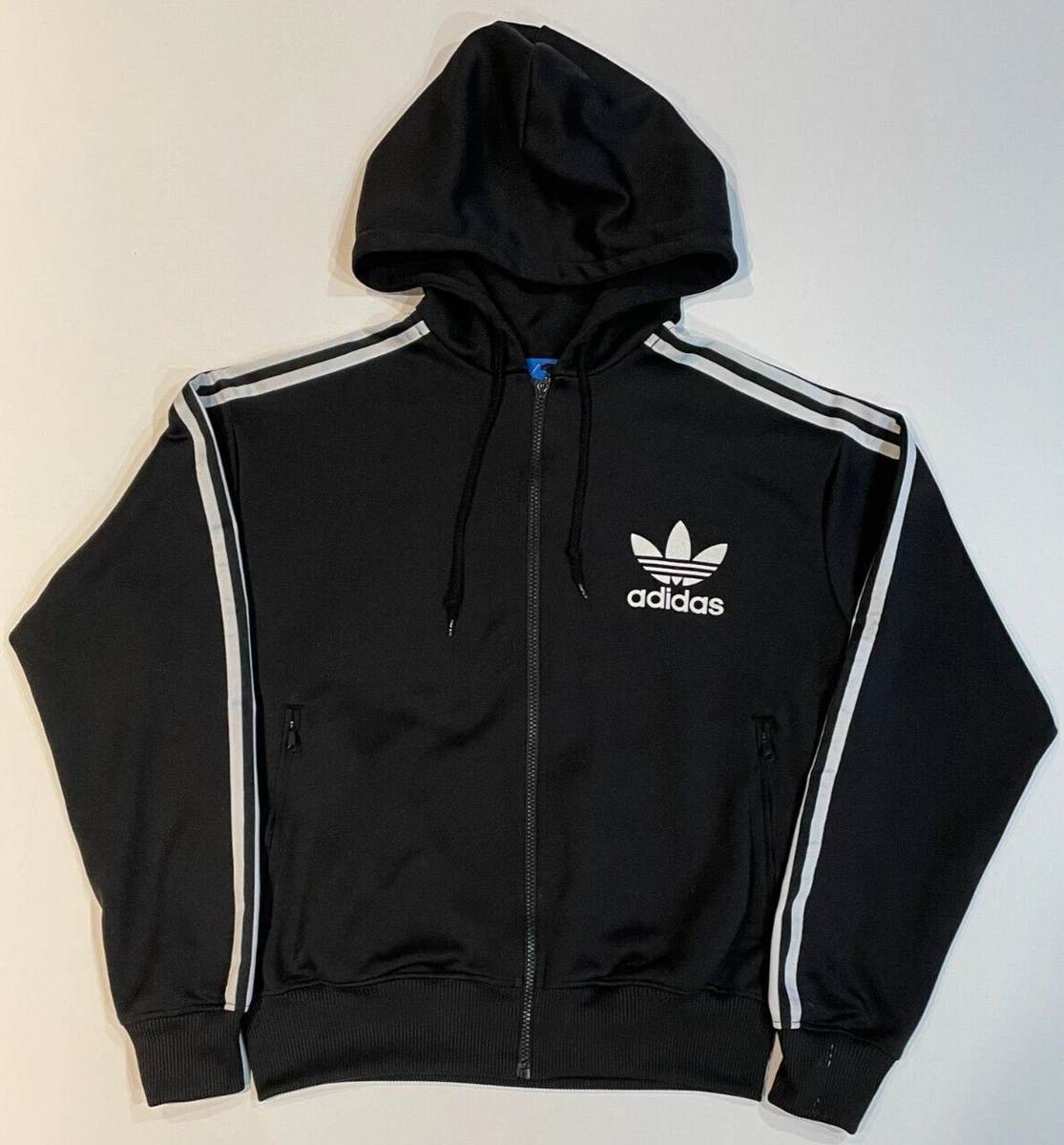 adidas originals zip jacket