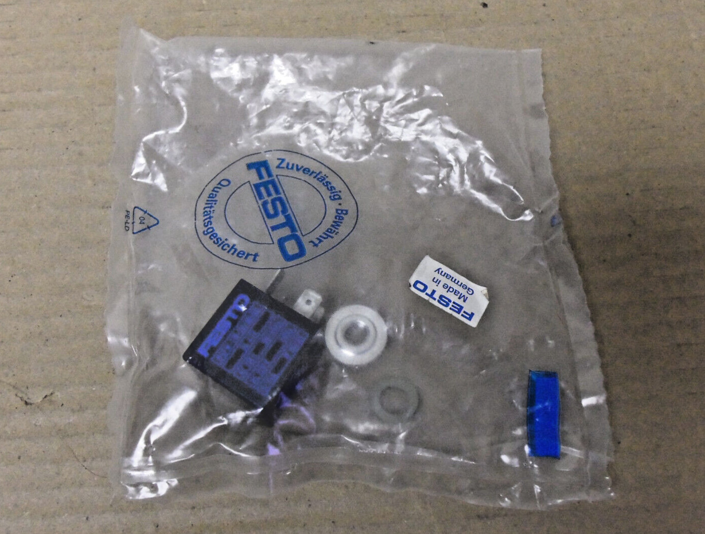 NEW FESTO MSFW-110-50/60-00 COIL KIT