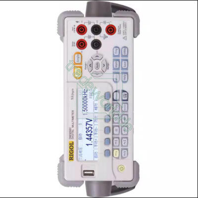 1PC NEW RIGOL DM3058E Bench Digital Multimeter(True RMS,5 ½ digit,USB/RS-232)