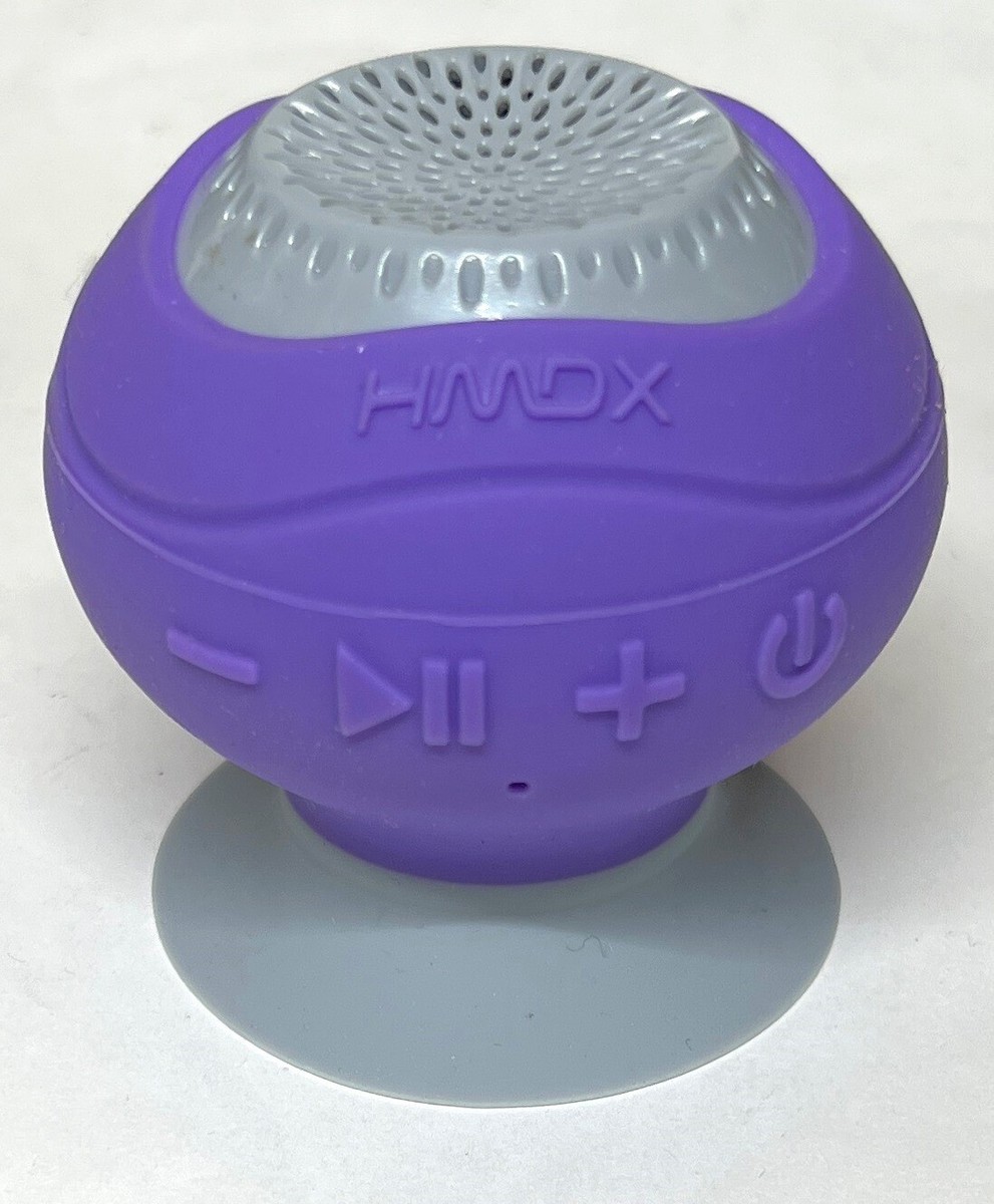 Price Hmdx Shower Speaker Price Jam Portable Speaker Hmdx Pairing