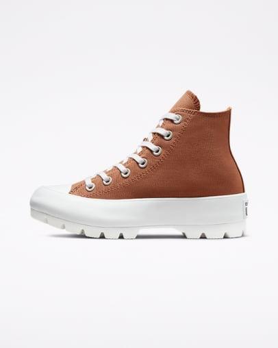 Converse Women's Chuck Taylor All Star Lugged 2.0 Platform