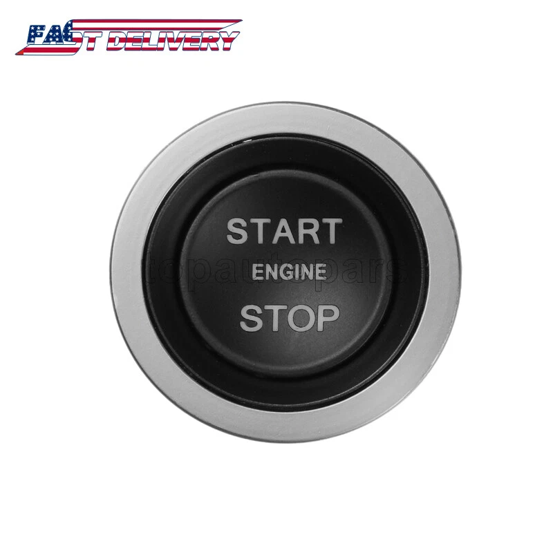 Кнопка останова зажигания запуска переключатель для Land Rover Range Rover Sport LR094038 - Изображение 2 из 4