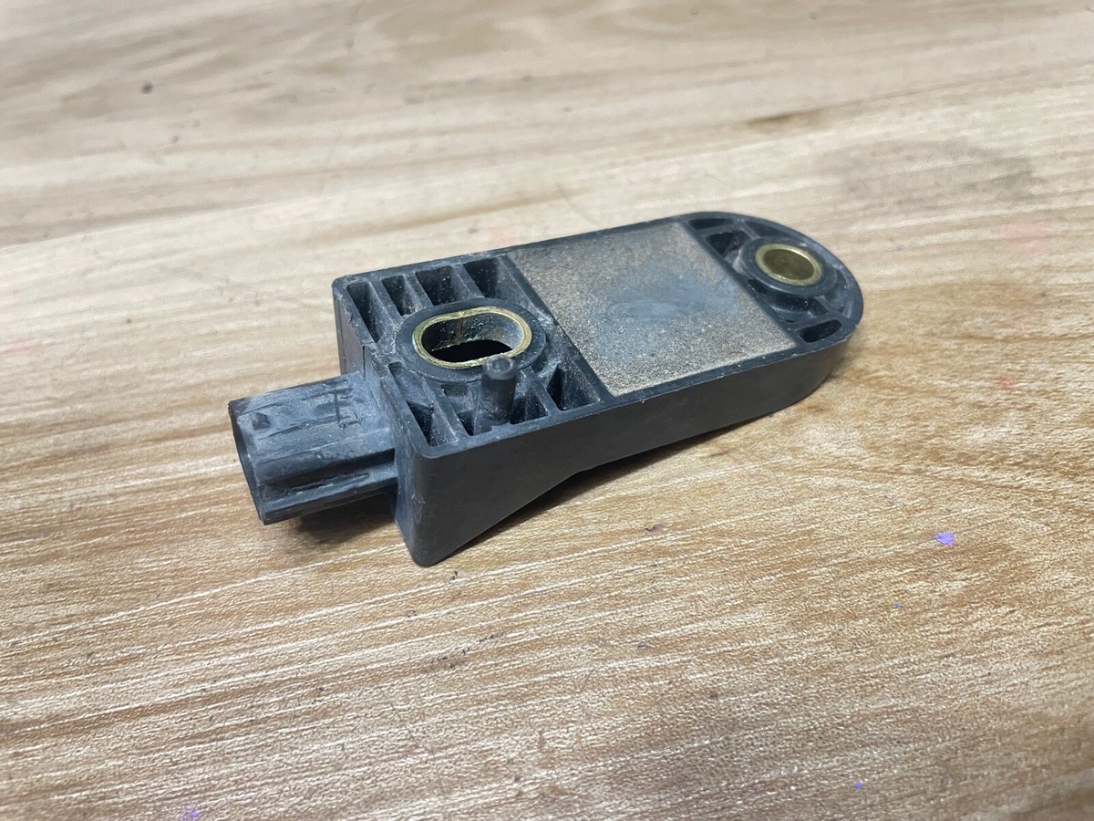 2003-2007 honda accord front impact crash sensor 77930-sdn-l821-m1