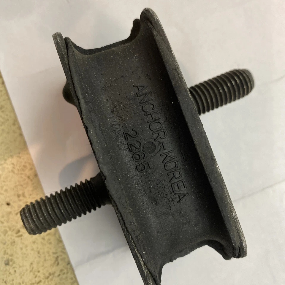 Suporte de motor CARQUEST ANM 2265 para modelos selecionados 65-81 Dodge Plymouth novo na caixa - Imagem 4 de 4