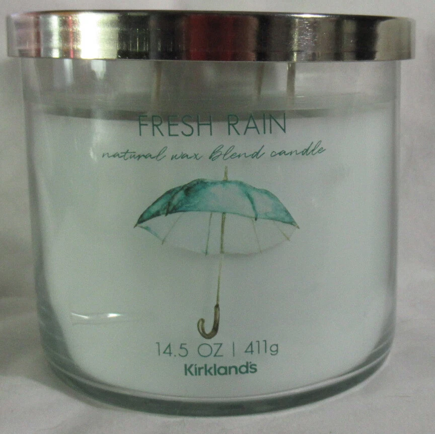 Kirklands candles cheap