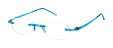 Scojo NY Gels Reading Glasses Handmade Scratch Resistant Readers Women Men 1.5