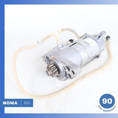 16-21 Range Rover Sport L494 L405 Engine Motor Starter FPLA11001BB OEM